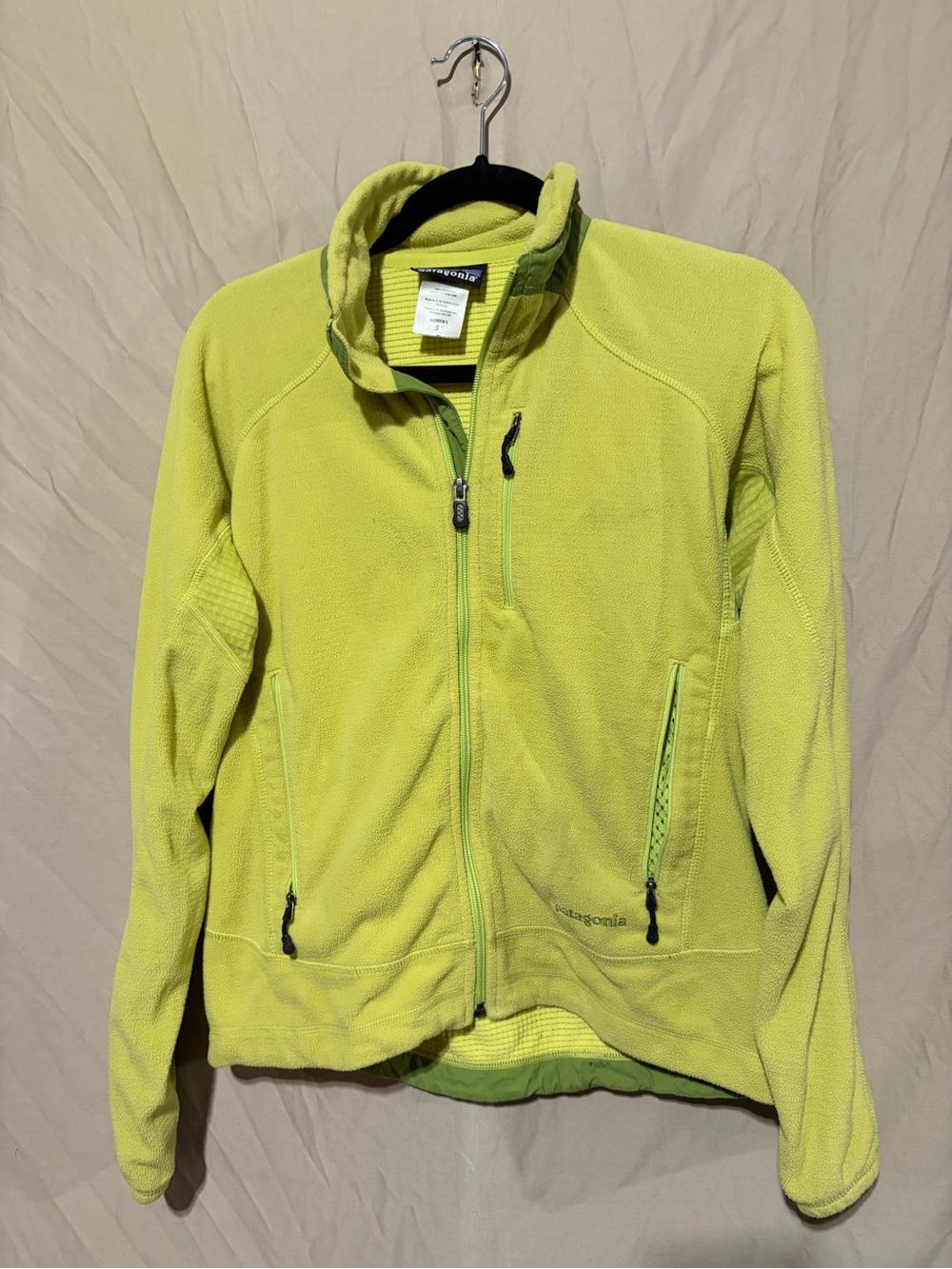 Patagonia jacket